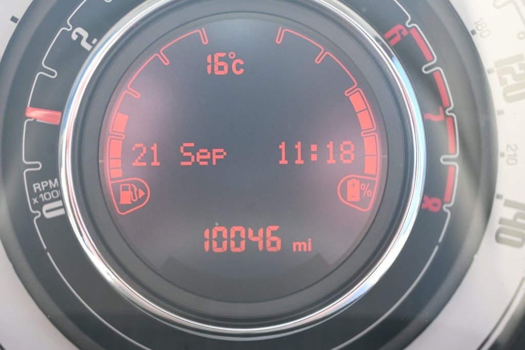 Used Fiat 500 2021 for sale - 75937034: Photo 18