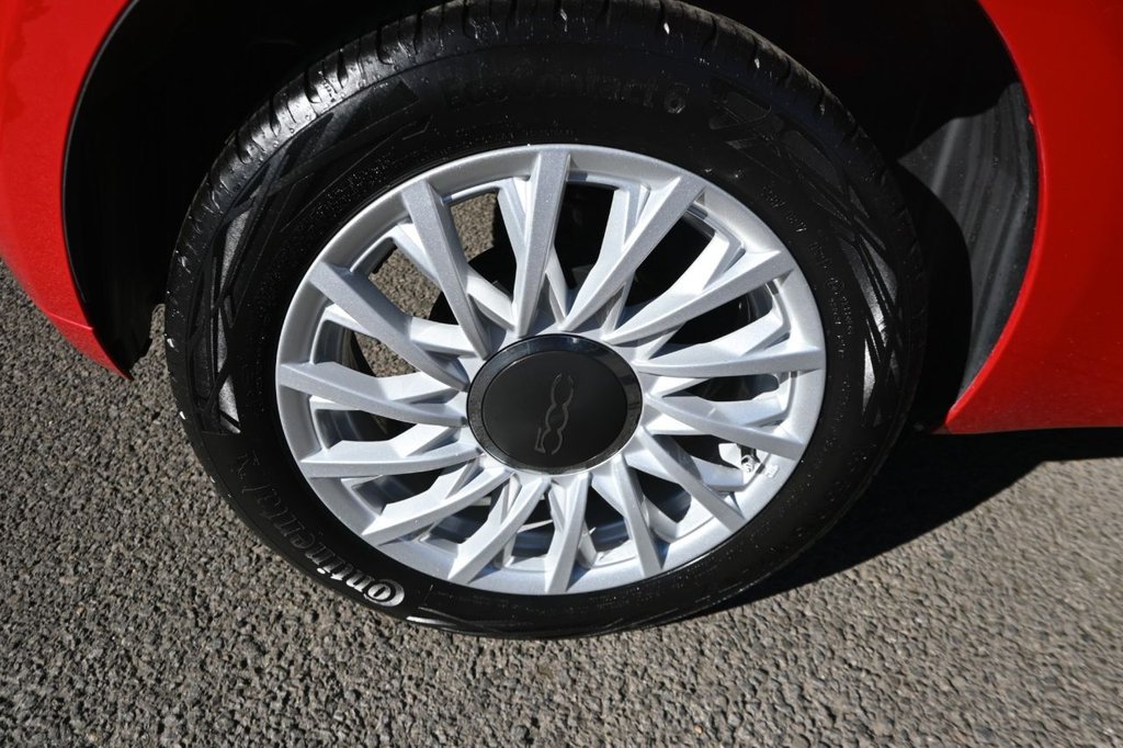 Used Fiat 500 2021 for sale - 75937034: Photo 20