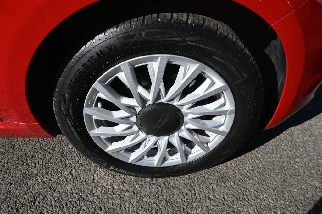 Used Fiat 500 2021 for sale - 75937034: Photo 21