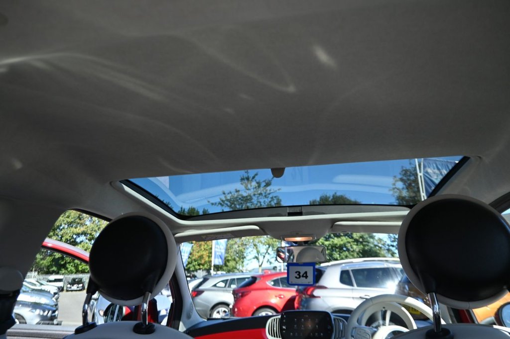 Used Fiat 500 2021 for sale - 75937034: Photo 25