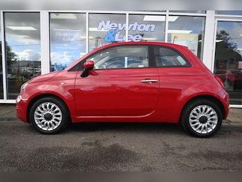 Used Fiat 500 2021 for sale - 75937034: Photo