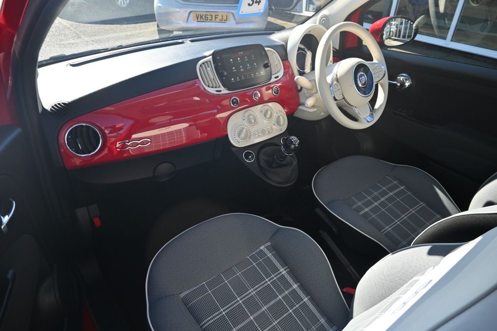 Used Fiat 500 2021 for sale - 75937034: Photo 30