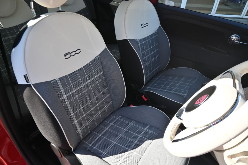 Used Fiat 500 2021 for sale - 75937034: Photo 33