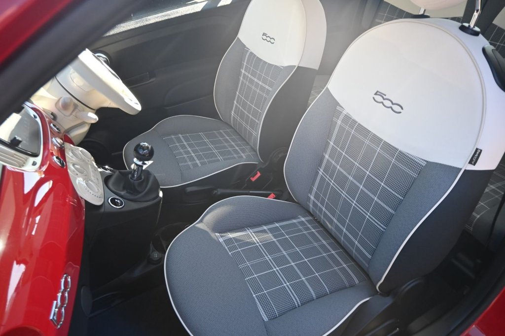 Used Fiat 500 2021 for sale - 75937034: Photo 35