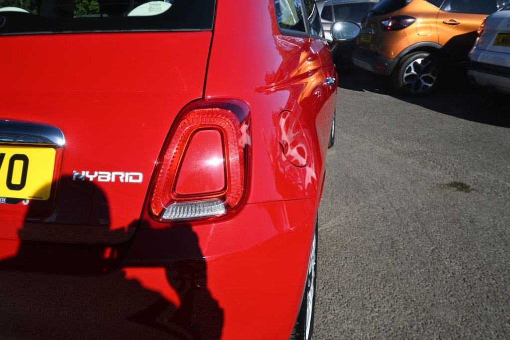 Used Fiat 500 2021 for sale - 75937034: Photo 36