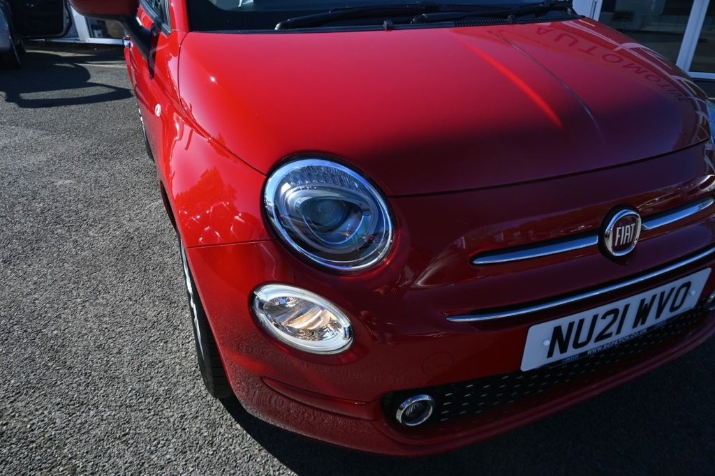 Used Fiat 500 2021 for sale - 75937034: Photo 38