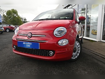 Used Fiat 500 2021 for sale - 75937034: Photo