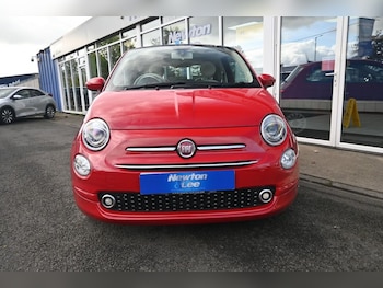 Used Fiat 500 2021 for sale - 75937034: Photo