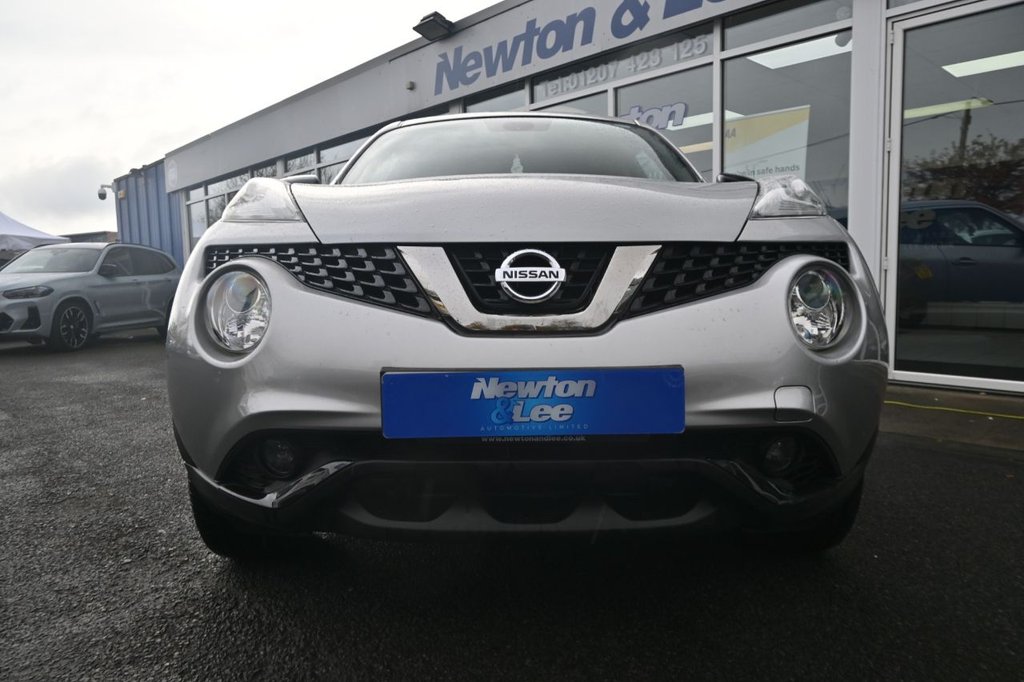 Used Nissan Juke 2018 for sale - 76356270: Photo 2