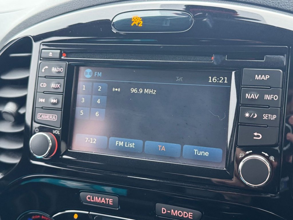 Used Nissan Juke 2018 for sale - 76356270: Photo 20