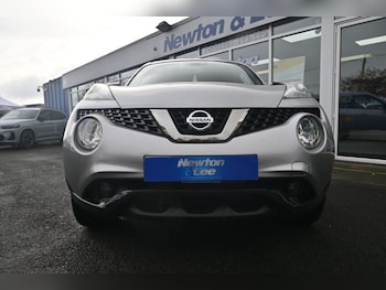 Used Nissan Juke 2018 for sale - 76356270: Photo