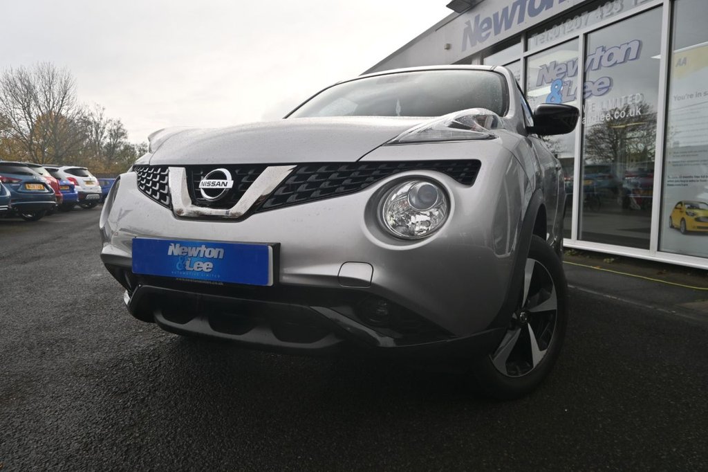 Used Nissan Juke 2018 for sale - 76356270: Photo 3