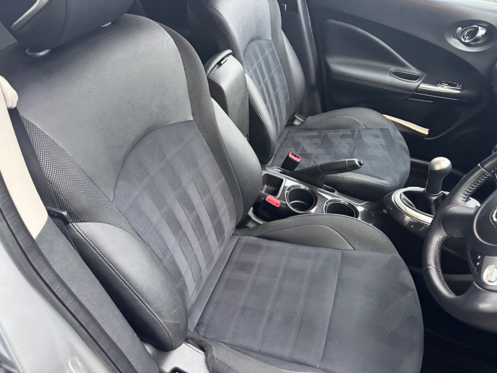 Used Nissan Juke 2018 for sale - 76356270: Photo 35