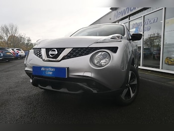 Used Nissan Juke 2018 for sale - 76356270: Photo
