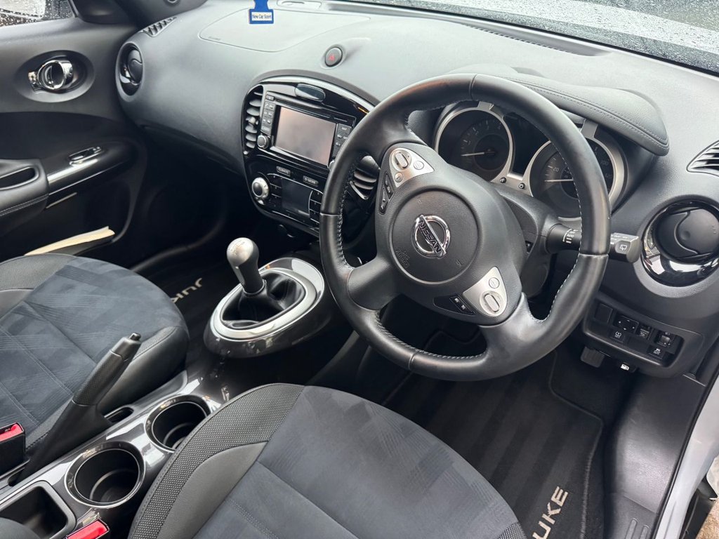 Used Nissan Juke 2018 for sale - 76356270: Photo 4