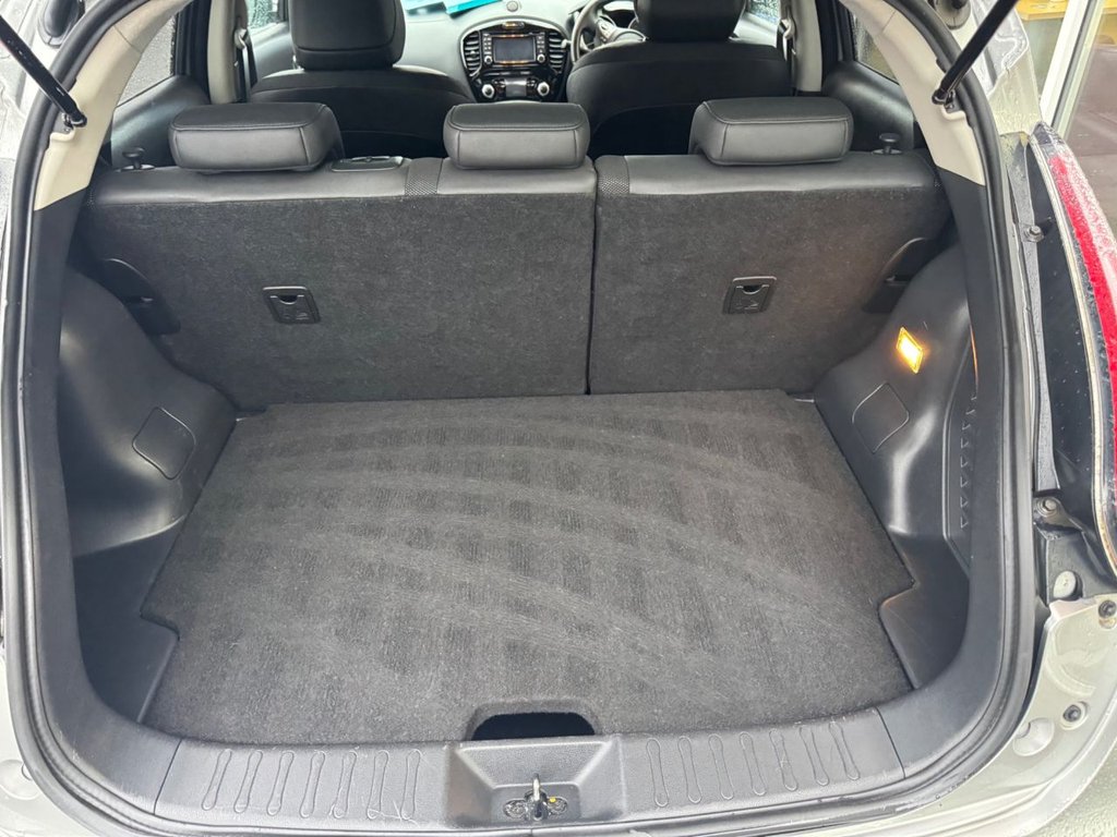 Used Nissan Juke 2018 for sale - 76356270: Photo 40