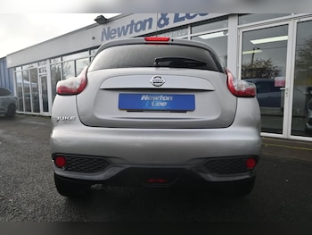 Used Nissan Juke 2018 for sale - 76356270: Photo