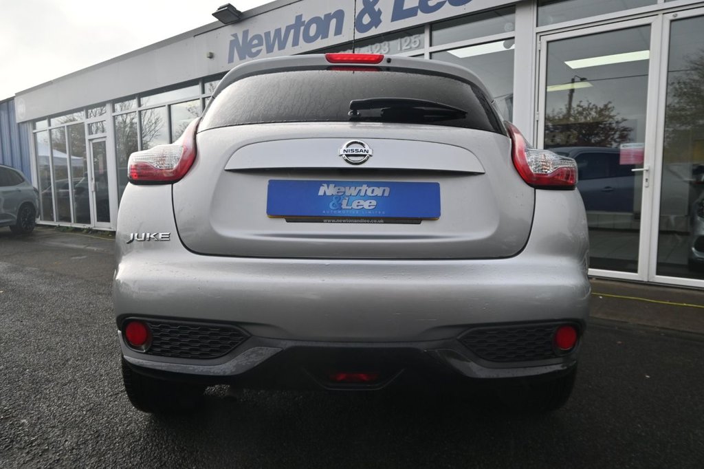 Used Nissan Juke 2018 for sale - 76356270: Photo 7