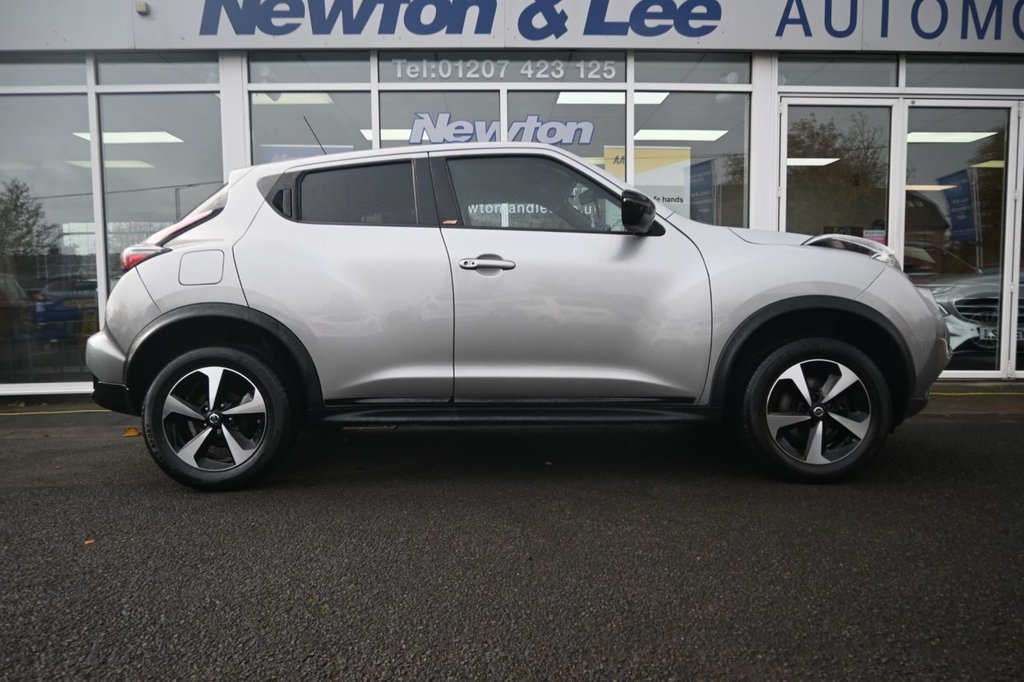 Used Nissan Juke 2018 for sale - 76356270: Photo 8