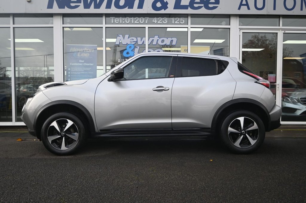 Used Nissan Juke 2018 for sale - 76356270: Photo 9