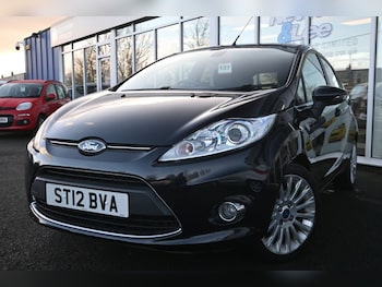 Used Ford Fiesta 2012 for sale - 77153713: Photo