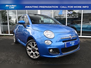Used Fiat 500C 2014 for sale - 78975047: Photo