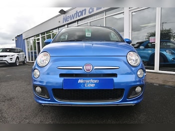 Used Fiat 500C 2014 for sale - 78975047: Photo