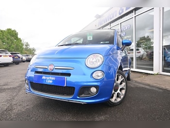 Used Fiat 500C 2014 for sale - 78975047: Photo