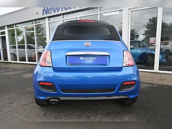 Used Fiat 500C 2014 for sale - 78975047: Photo
