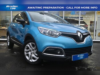 Renault Captur feature image