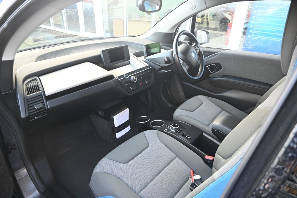 Used BMW i3 2017 for sale - 77038245: Photo 14
