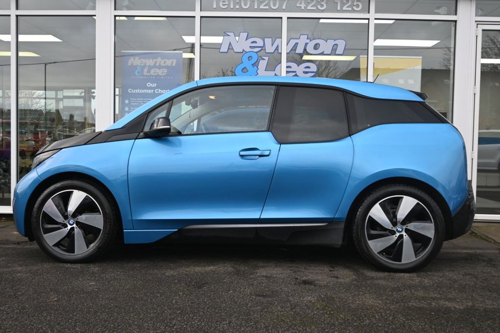 Used BMW i3 2017 for sale - 77038245: Photo 2