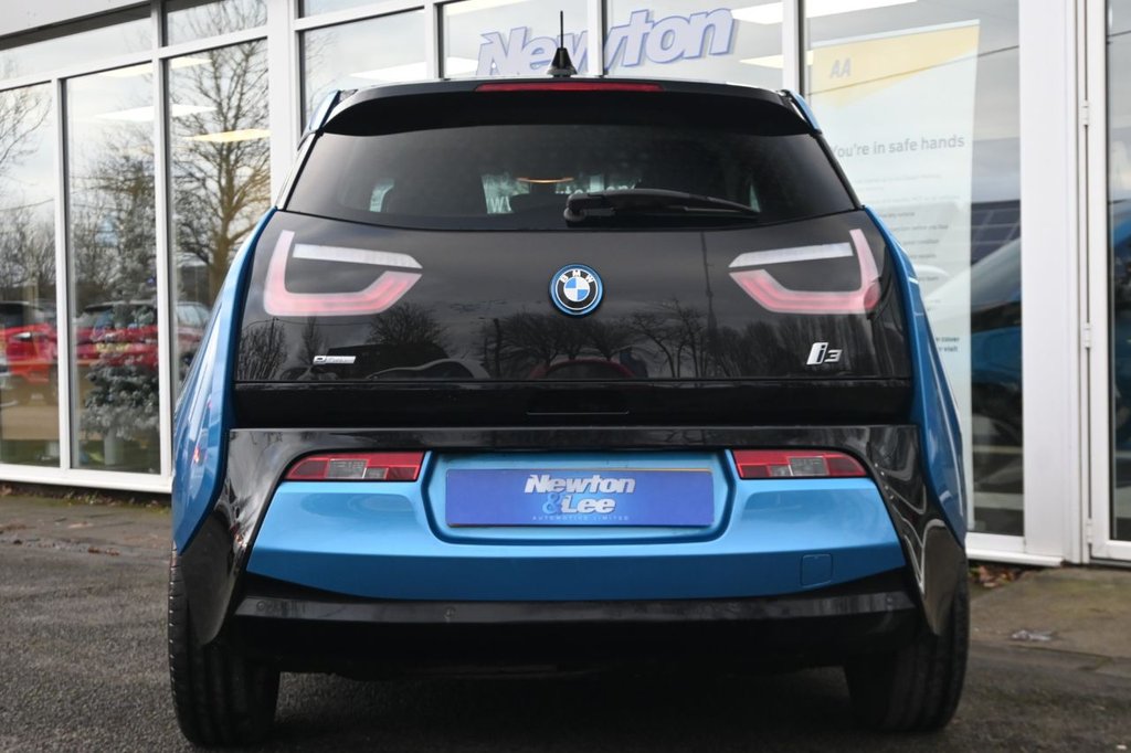 Used BMW i3 2017 for sale - 77038245: Photo 4