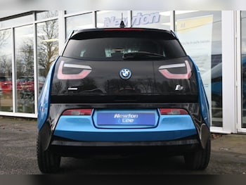 Used BMW i3 2017 for sale - 77038245: Photo