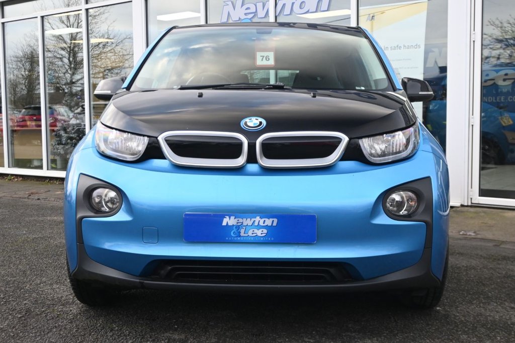Used BMW i3 2017 for sale - 77038245: Photo 9