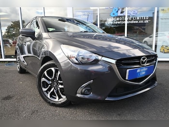 2017 (67) - 1.5 SKYACTIV-G Sport Nav Hatchback 5dr Petrol Manual Euro 6 (s/s) (90 ps)