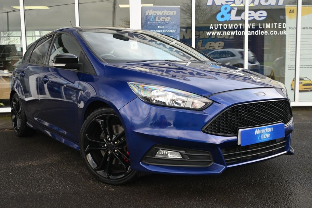Used Ford Focus 2017 for sale - 76547201: Photo 1