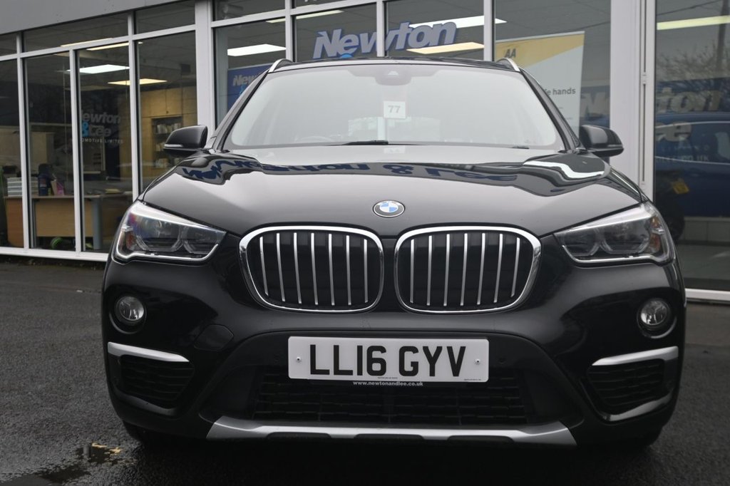 Used BMW X1 2016 for sale - 77302518: Photo 2