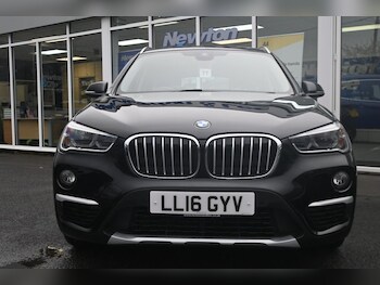 Used BMW X1 2016 for sale - 77302518: Photo