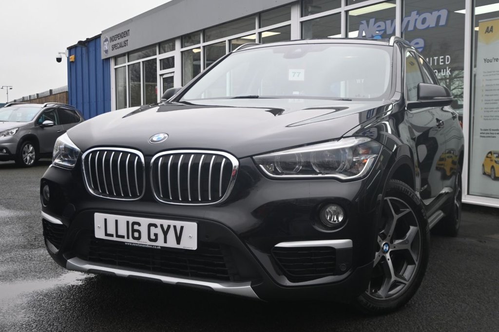 Used BMW X1 2016 for sale - 77302518: Photo 3