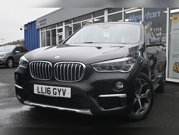 Used BMW X1 2016 for sale - 77302518: Photo
