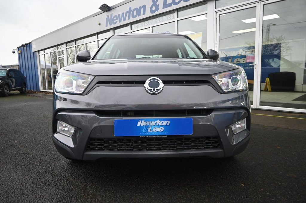 Used Ssangyong Tivoli 2017 for sale - 76985879: Photo 18