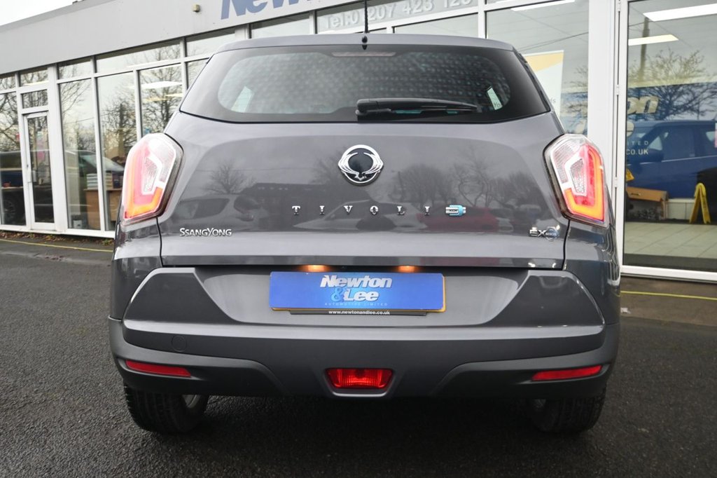 Used Ssangyong Tivoli 2017 for sale - 76985879: Photo 19