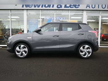 Used Ssangyong Tivoli 2017 for sale - 76985879: Photo