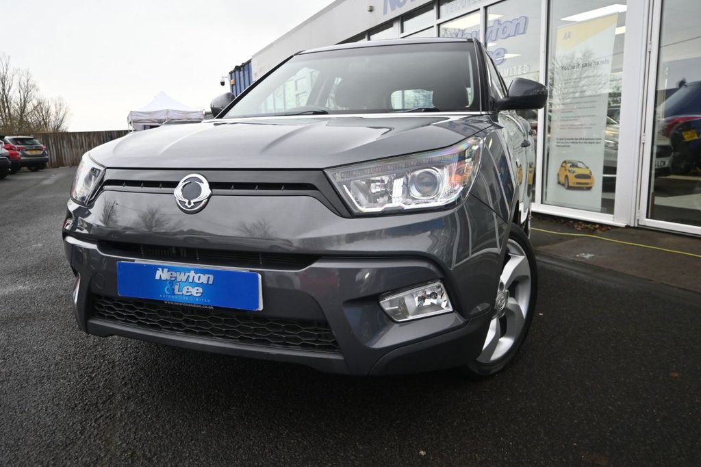 Used Ssangyong Tivoli 2017 for sale - 76985879: Photo 3