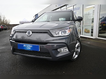 Used Ssangyong Tivoli 2017 for sale - 76985879: Photo