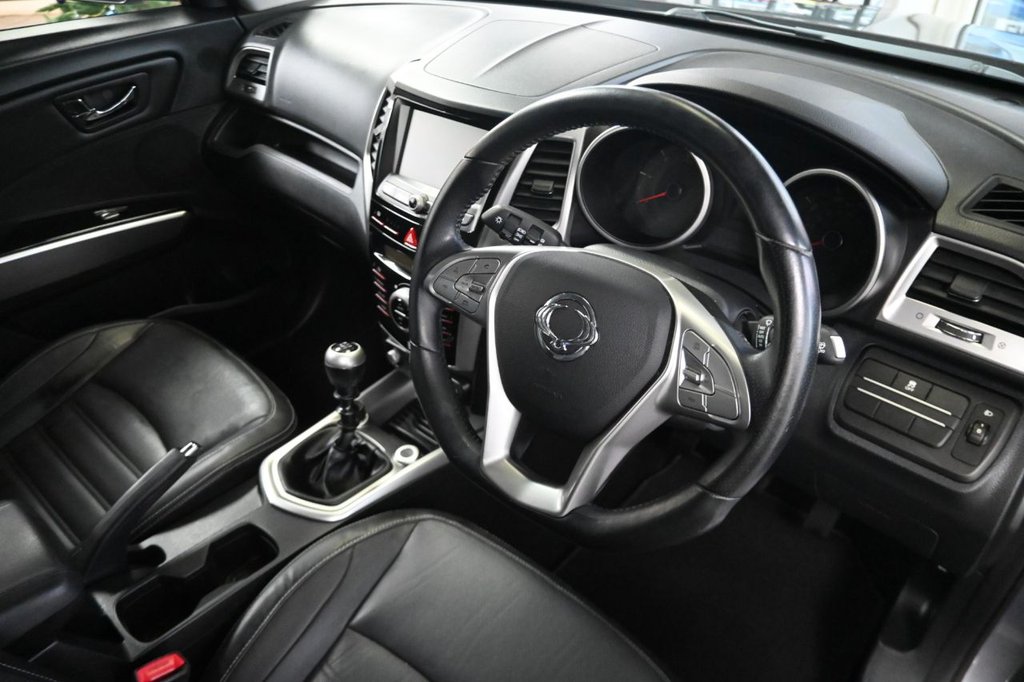 Used Ssangyong Tivoli 2017 for sale - 76985879: Photo 4