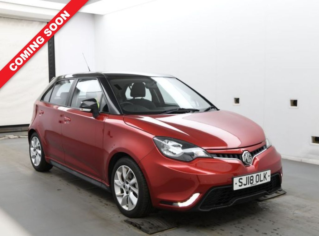 Used MG MG3 2018 for sale - 78167574: Photo 1