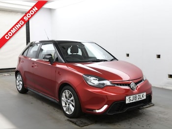 Used MG MG3 2018 for sale - 78167574: Photo