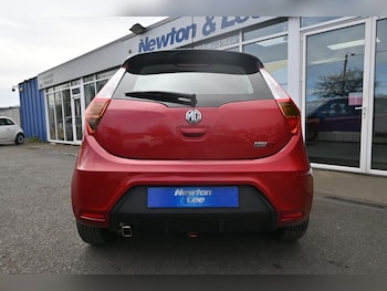 Used MG MG3 2018 for sale - 78167574: Photo